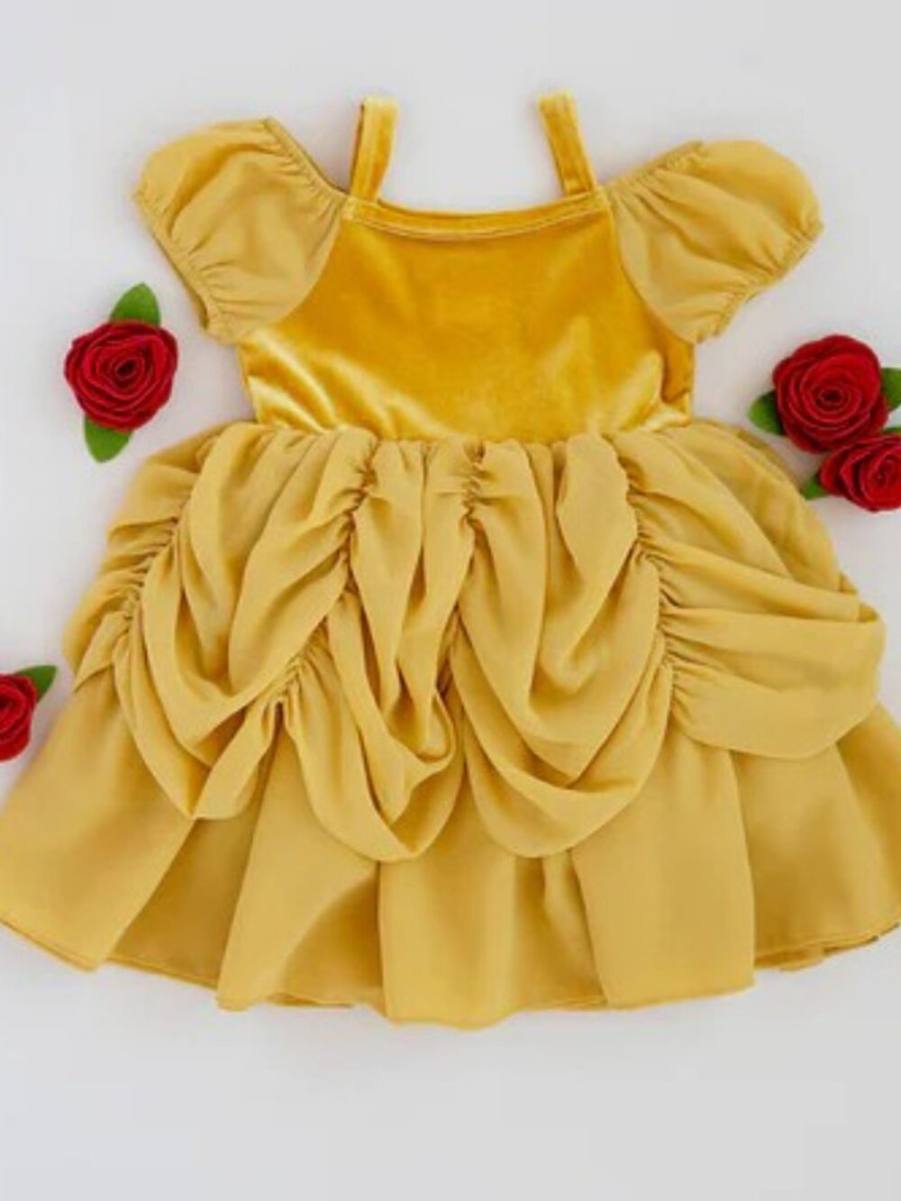 Taylor Joelle Belle Dress Size 2T